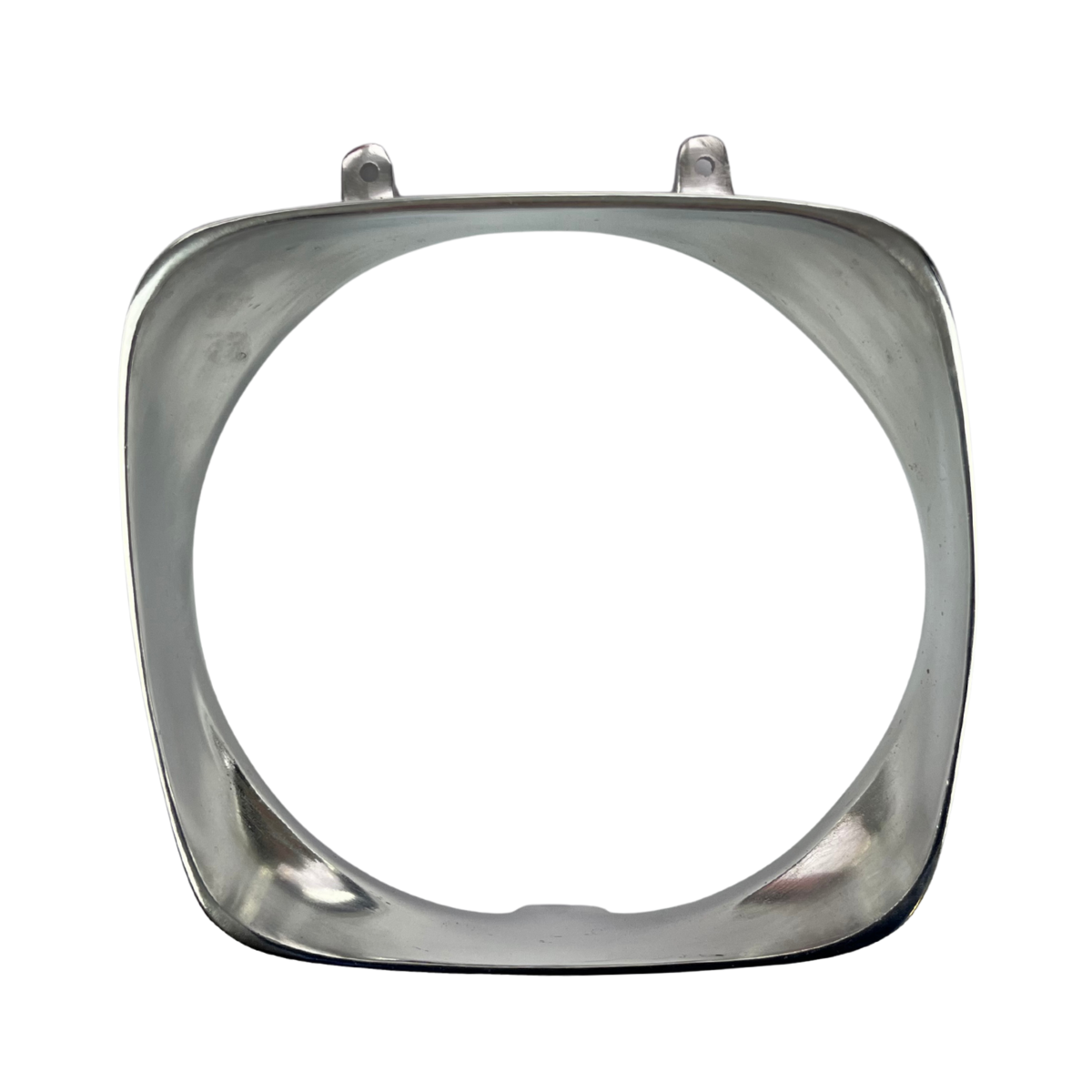 ARO DE FAROL OPALA 71A74 ALUMINIO POLIDO (2)