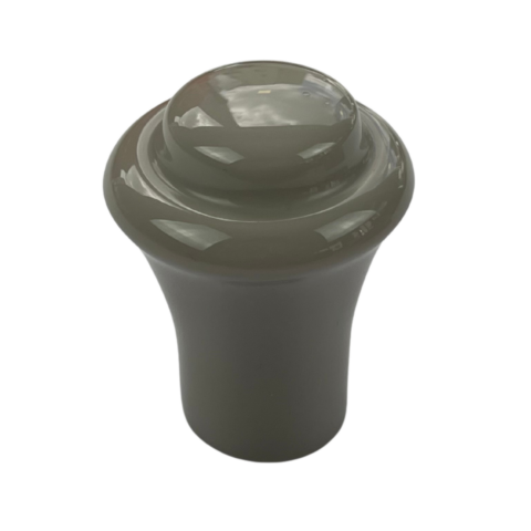 BOLA MANOPLA DE CAMBIO C10 CINZA
