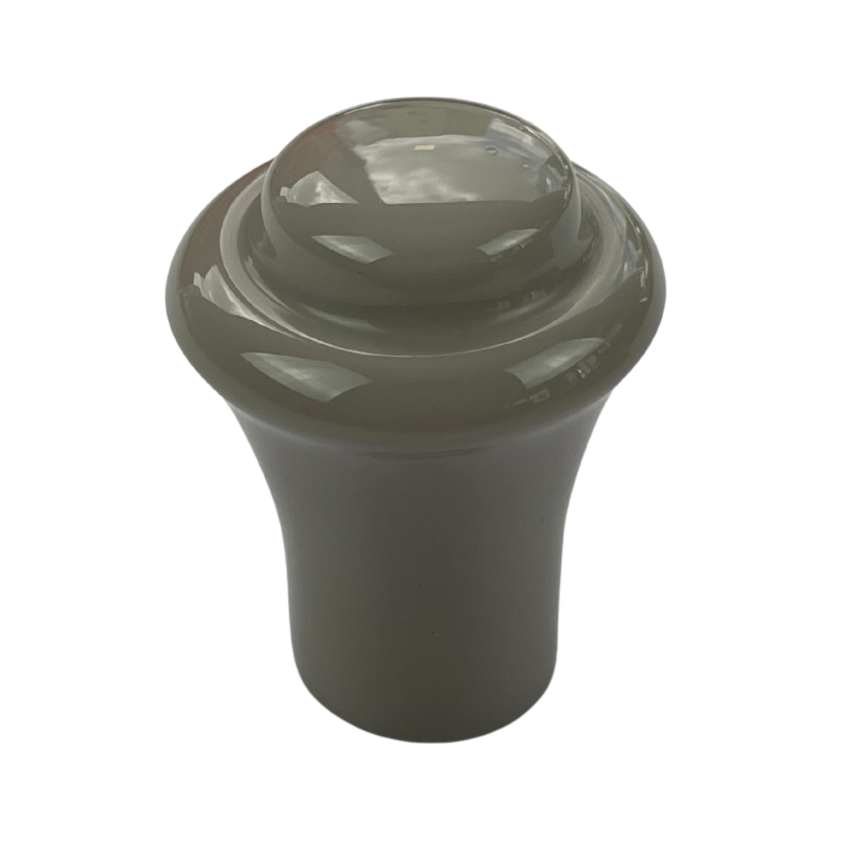 BOLA MANOPLA DE CAMBIO C10 CINZA