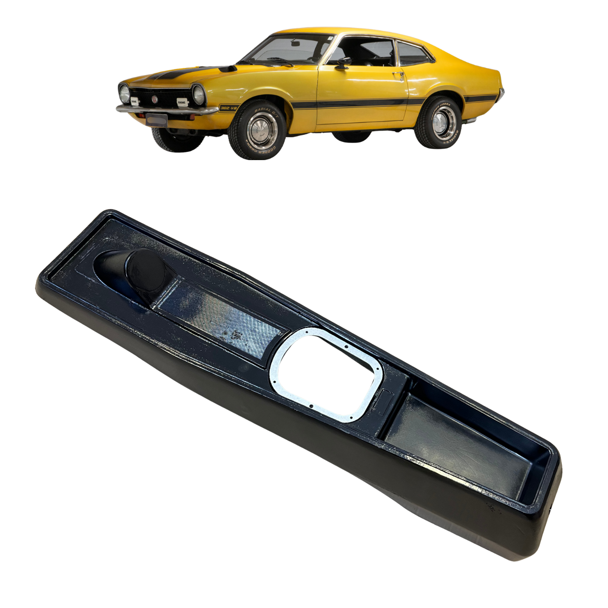 Console Maverick - PRETO