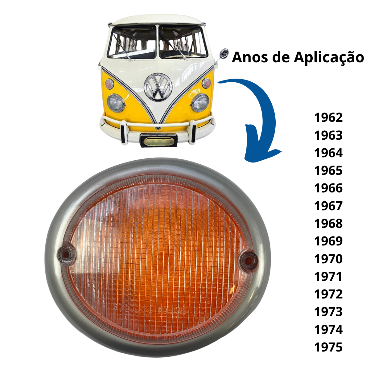 LENTE LANTERNA DIANTEIRA KOMBI 1500 LE (11)
