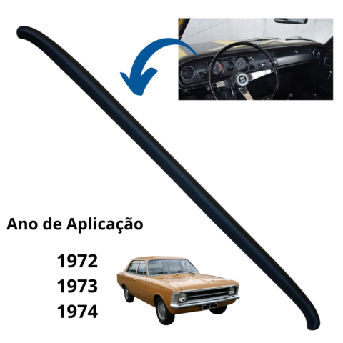 TABELIER OPALA 1972 A 1974 PRETO (4)