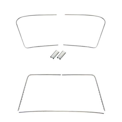 KIT FRISO PB E VG OPALA 4P