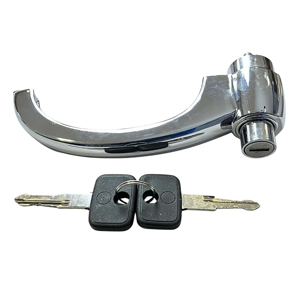 MAÇANETA EXTERNA PORTA COM CHAVE C10 CAMINHÃO (2)