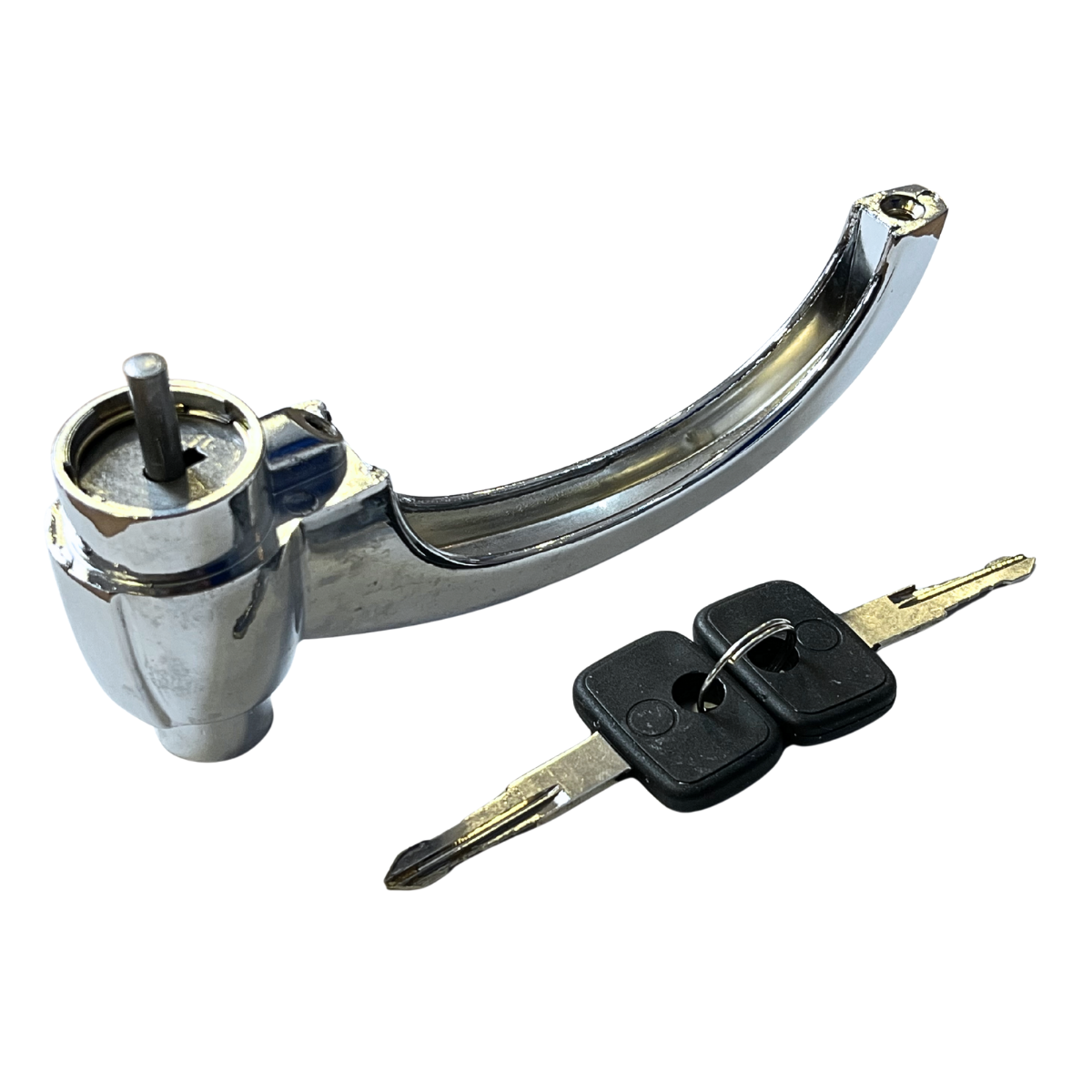 MAÇANETA EXTERNA PORTA COM CHAVE C10 CAMINHÃO (4)