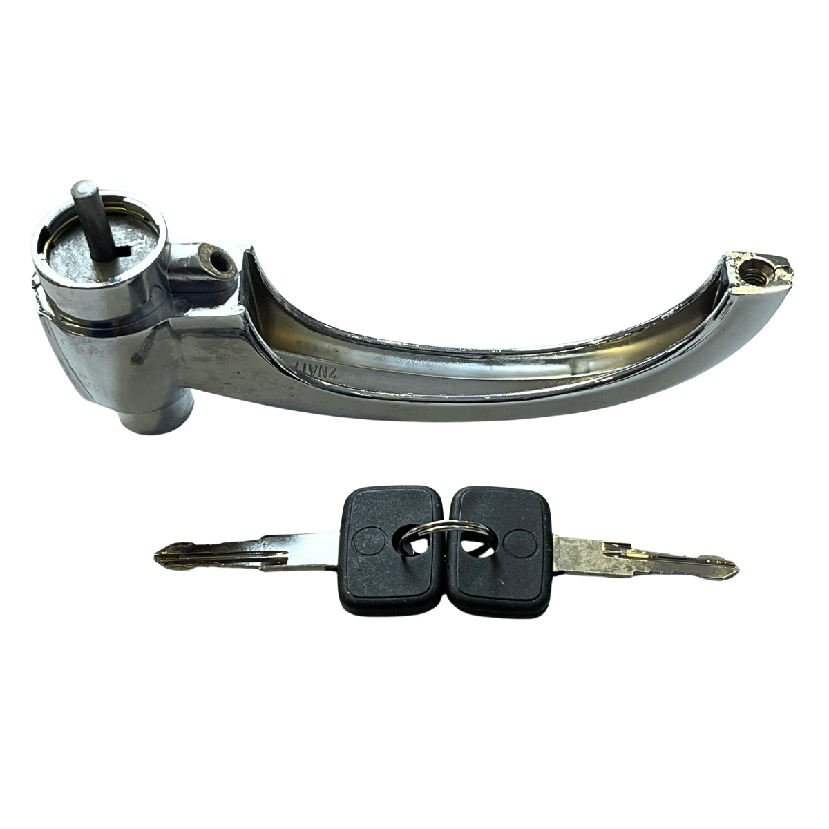MAÇANETA EXTERNA PORTA COM CHAVE C10 CAMINHÃO (6)