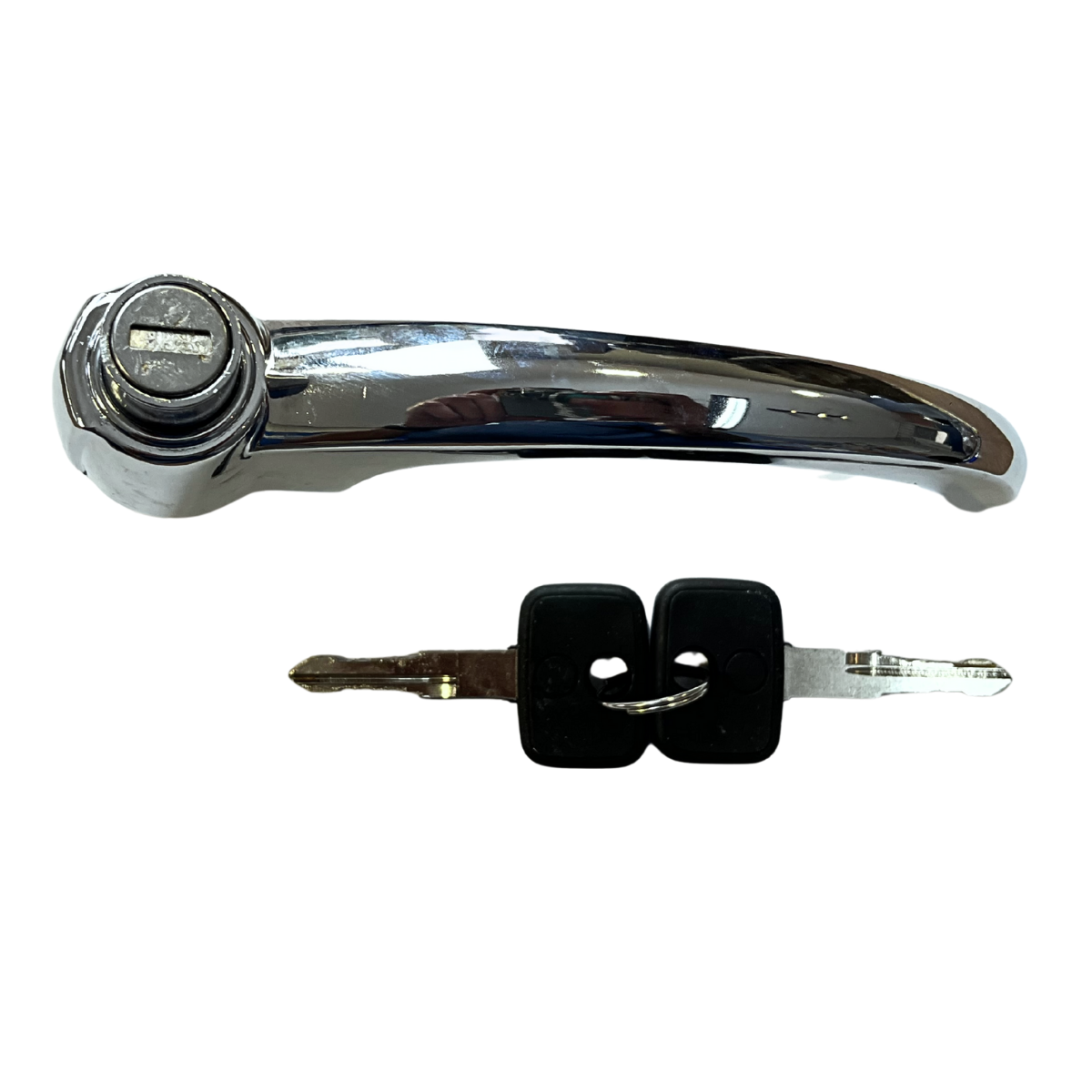 MAÇANETA EXTERNA PORTA COM CHAVE C10 CAMINHÃO (9)