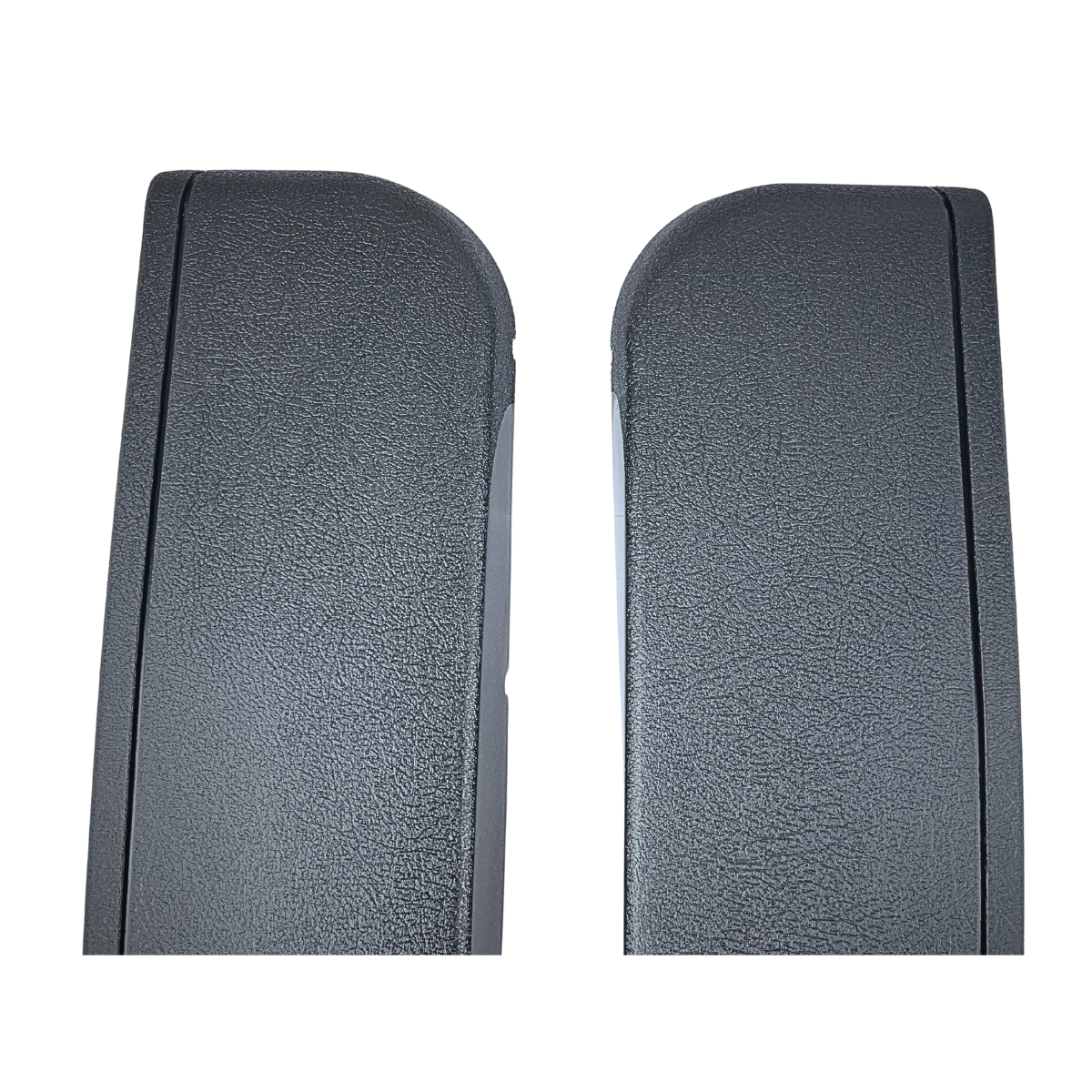 PORTA OBJETO LATERAL PORTA GOL FUSCA PRETO PAR (15)