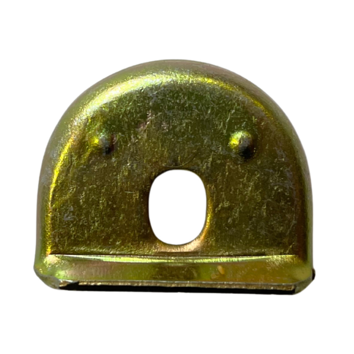 Chapa fixar Tanque Fusca - ARREDONDADA