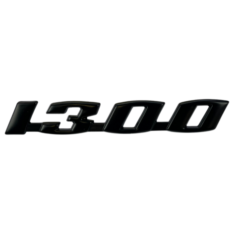 EMBLEMA 1300 FUSCA PRETO 10286P (3)