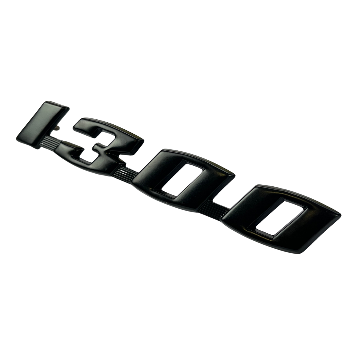 EMBLEMA 1300 FUSCA PRETO 10286P