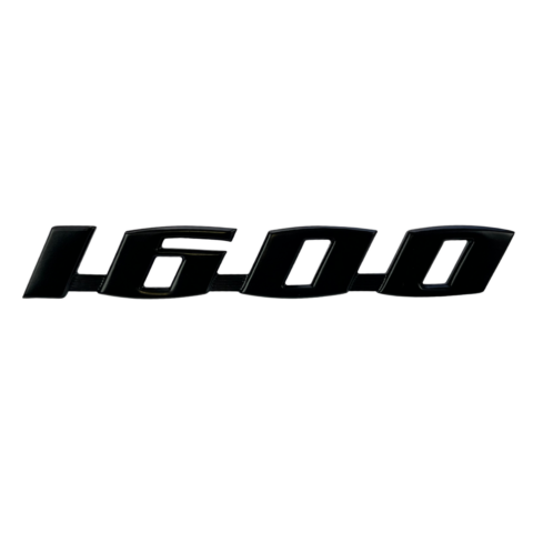 EMBLEMA 1600 FUSCA PRETO 11168P (3)