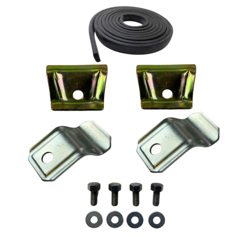 KIT CHAPINHA TANQUE FUSCA 78ED COM BORRACHA APOIO TANQUE