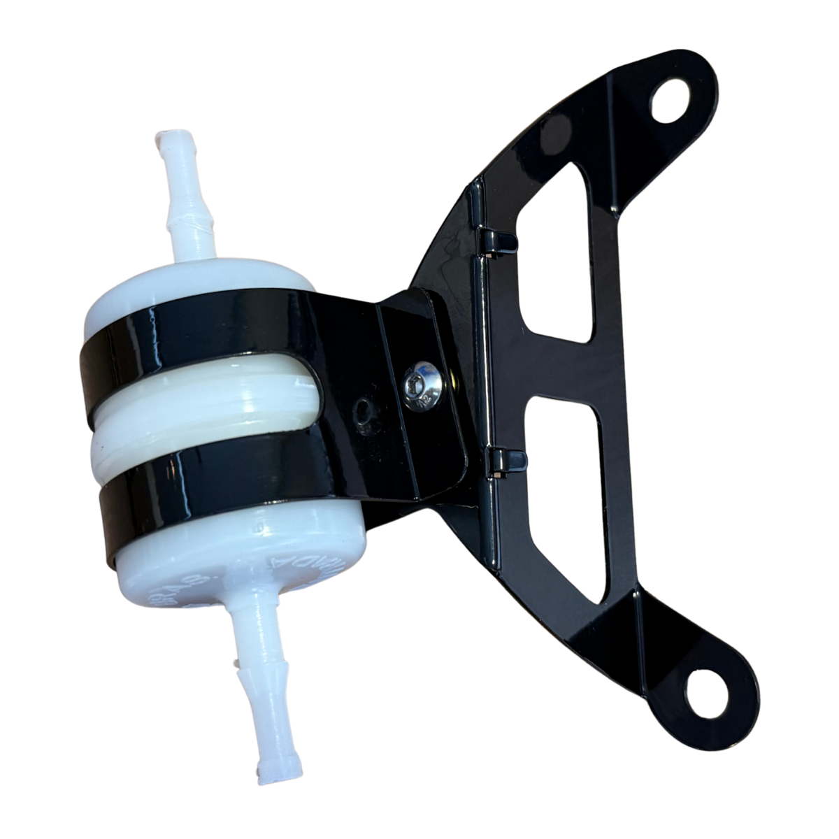 FILTRO DE COMBUSTÍVEL PEQUENO FUSCA COM SUPORTE (2)