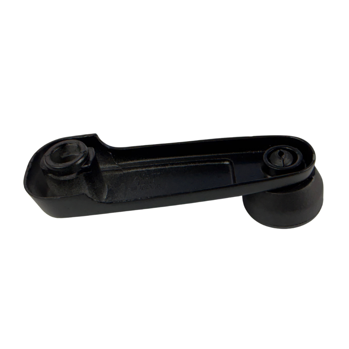 MANIVELA LINHA GM MONZA OPALA CHEVETTE METAL PRETA (4)