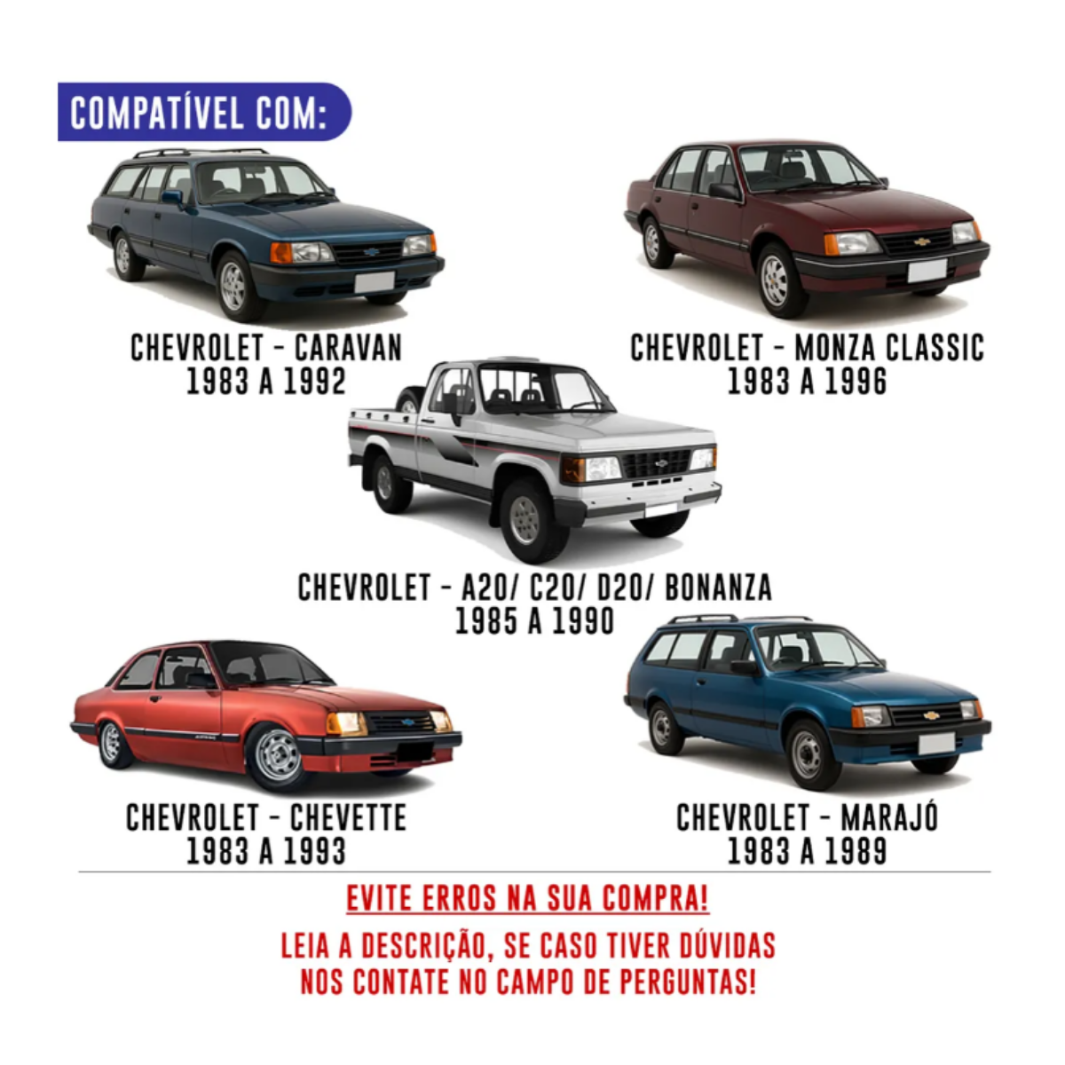 MANIVELA LINHA GM MONZA OPALA CHEVETTE METAL PRETA (8)