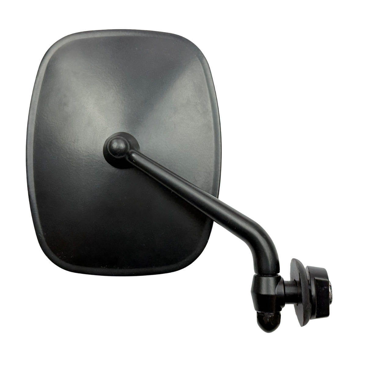 RETROVISOR KOMBI CLIPPER METAL PRETO LADO DIREITO (4)