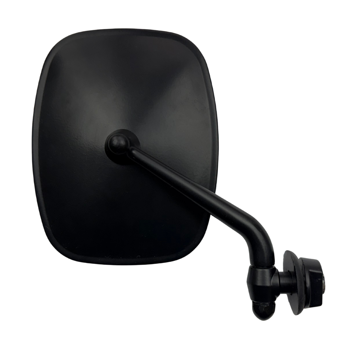 RETROVISOR KOMBI CLIPPER METAL PRETO LADO DIREITO (6)