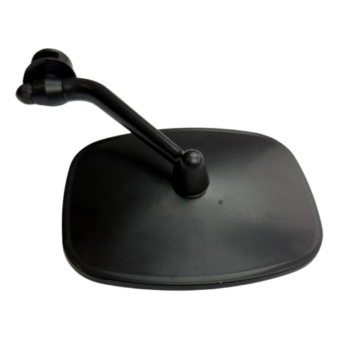 RETROVISOR KOMBI CLIPPER METAL PRETO LADO ESQUERDO (4)