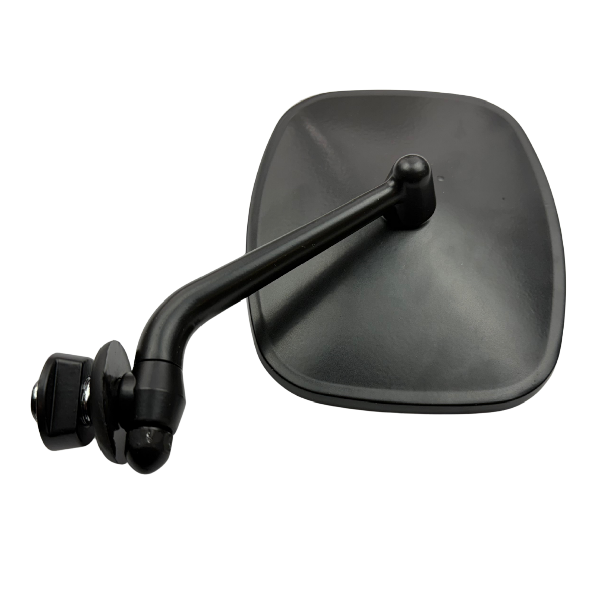 RETROVISOR KOMBI CLIPPER METAL PRETO LADO ESQUERDO (6)