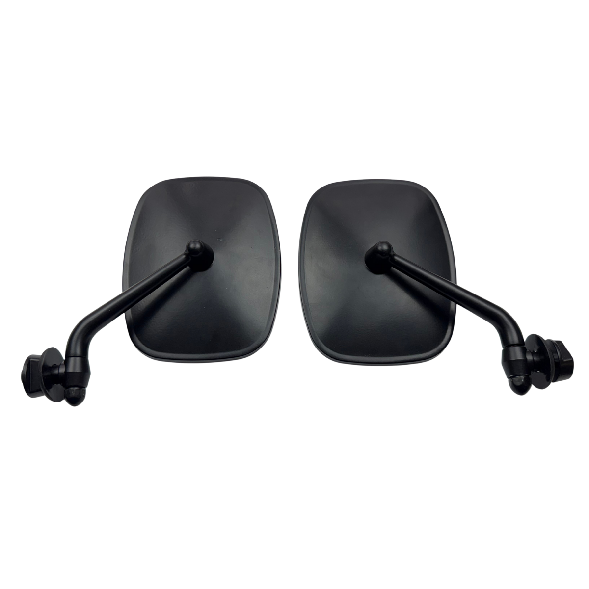 RETROVISOR KOMBI CLIPPER METAL PRETO PAR (3)