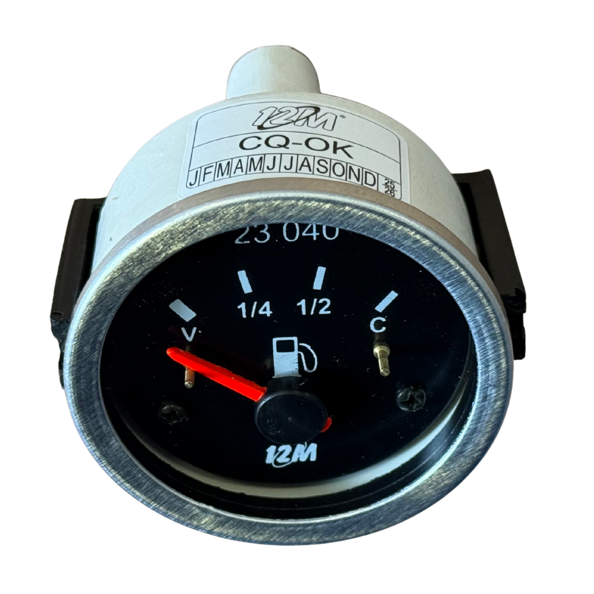 INDICADOR DE COMBUSTIVEL BRASILIA 78A82 VDO (6)