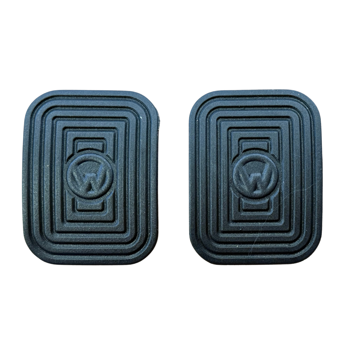 Capa Pedal Freio e Embreagem Fusca até 1976 / Kombi até 1975 - PAR